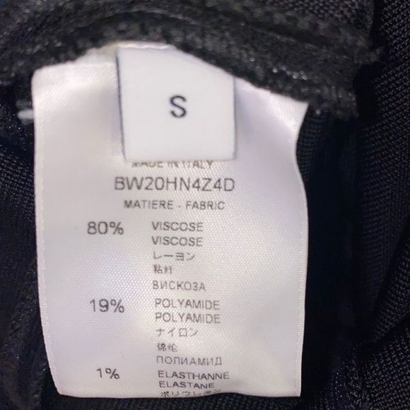 Givenchy Fitted Cape Dress - Picture 6 of 10